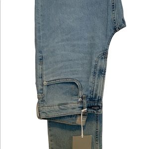 Everlane The Cheeky Jean, Regular 26, Sky Blue.